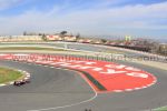 Grandstand H - GP Barcelona<br />Circuit de Catalunya Montmelo